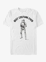Star Wars Best Trooper Costume T-Shirt