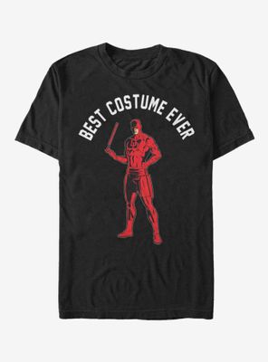 Marvel Daredevil Best Costume T-Shirt