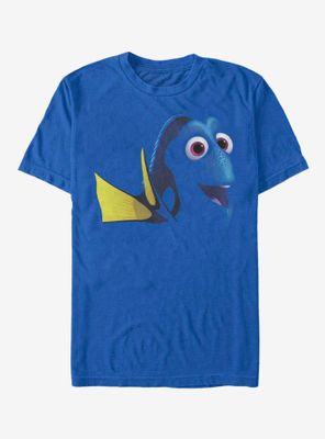 Disney Pixar Finding Nemo Dory Blue T-Shirt