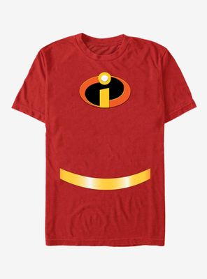 Disney Pixar The Incredibles Costume T-Shirt