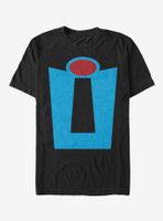 Disney Pixar The Incredibles Vintage Suit T-Shirt