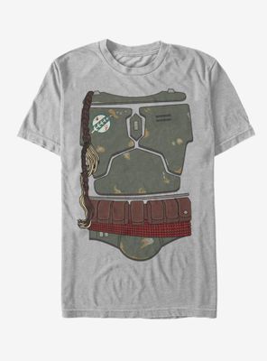 Star Wars Boba Fett Costume T-Shirt