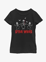 Star Wars Creep Youth Girls T-Shirt