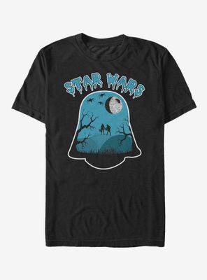 Star Wars Darth Halloween T-Shirt