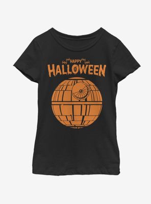 Star Wars Happy Death Youth Girls T-Shirt