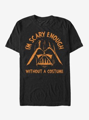 Star Wars I'm Scary Enough T-Shirt
