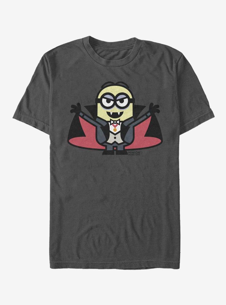 Despicable Me Minions Dracula T-Shirt