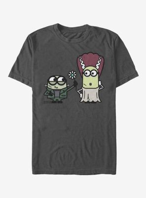 Despicable Me Minions Franken Family T-Shirt
