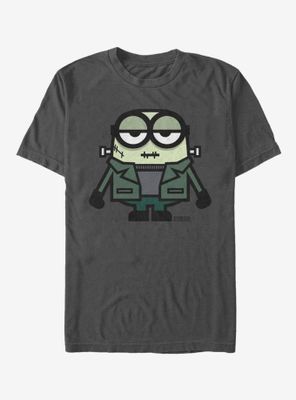 Despicable Me Minions Frankenstein T-Shirt