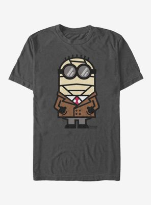 Despicable Me Minions Invisible Man T-Shirt