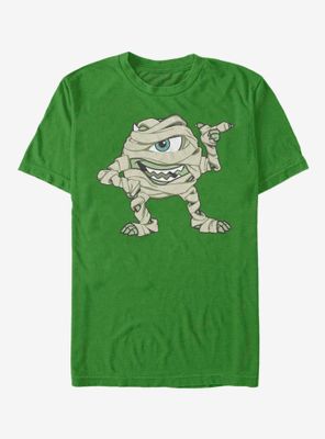 Disney Pixar Monsters University Mummy Mike T-Shirt