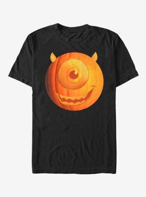 Disney Pixar Monsters University Pumpkin Mike T-Shirt