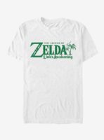 Nintendo Zelda Link's Awakening Logo T-Shirt