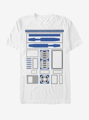 Star Wars R2 Uniform T-Shirt