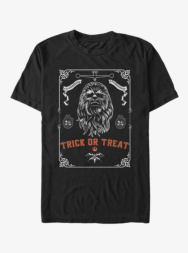 Star Wars The Force Awakens Smell Hans Feet T-Shirt