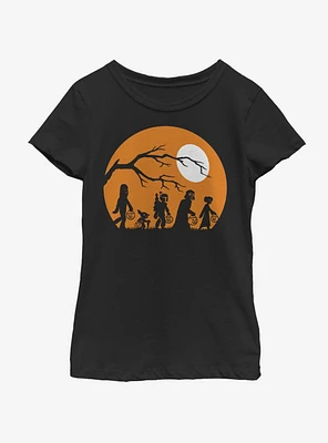 Star Wars The Haunt Youth Girls T-Shirt