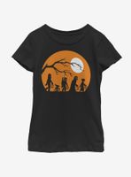 Star Wars The Haunt Youth Girls T-Shirt