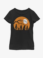 Star Wars The Haunt Youth Girls T-Shirt