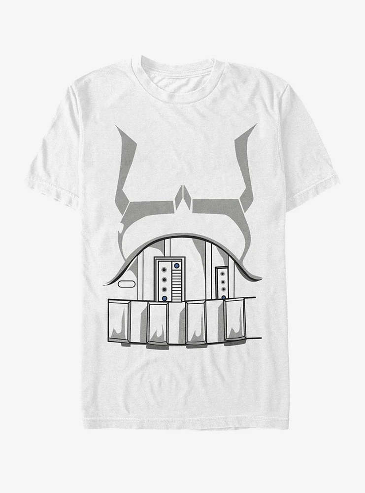 Star Wars Trooper Uniform T-Shirt