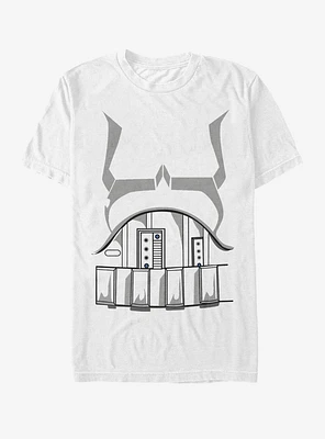 Star Wars Trooper Uniform T-Shirt