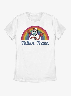 Disney Pixar Toy Story 4 Talkin' Trash Womens T-Shirt