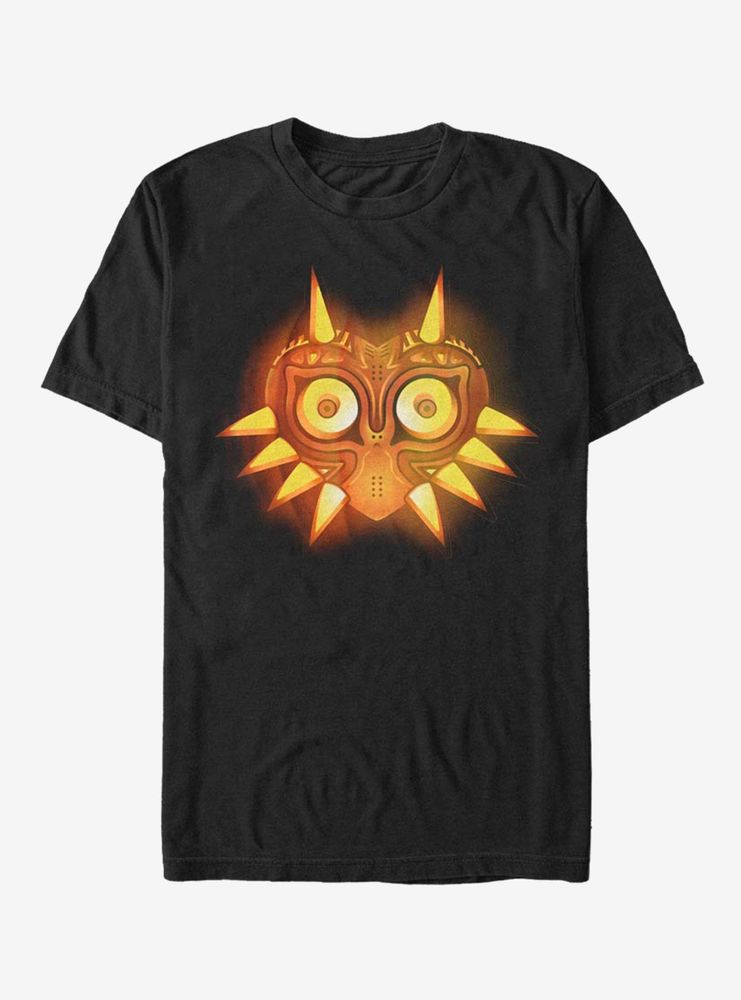 Nintendo Zelda Majora Pumpkin T-Shirt