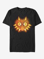 Nintendo Zelda Majora Pumpkin T-Shirt