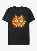 Nintendo Zelda Majora Pumpkin T-Shirt