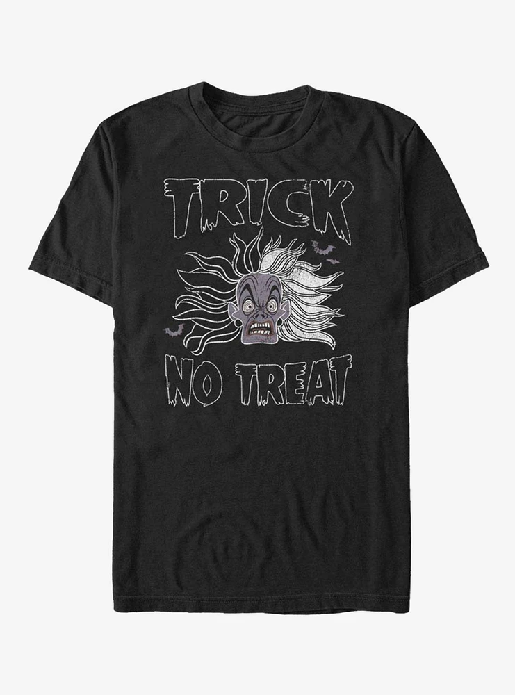 Disney Villains Cruella Trick No Treat T-Shirt