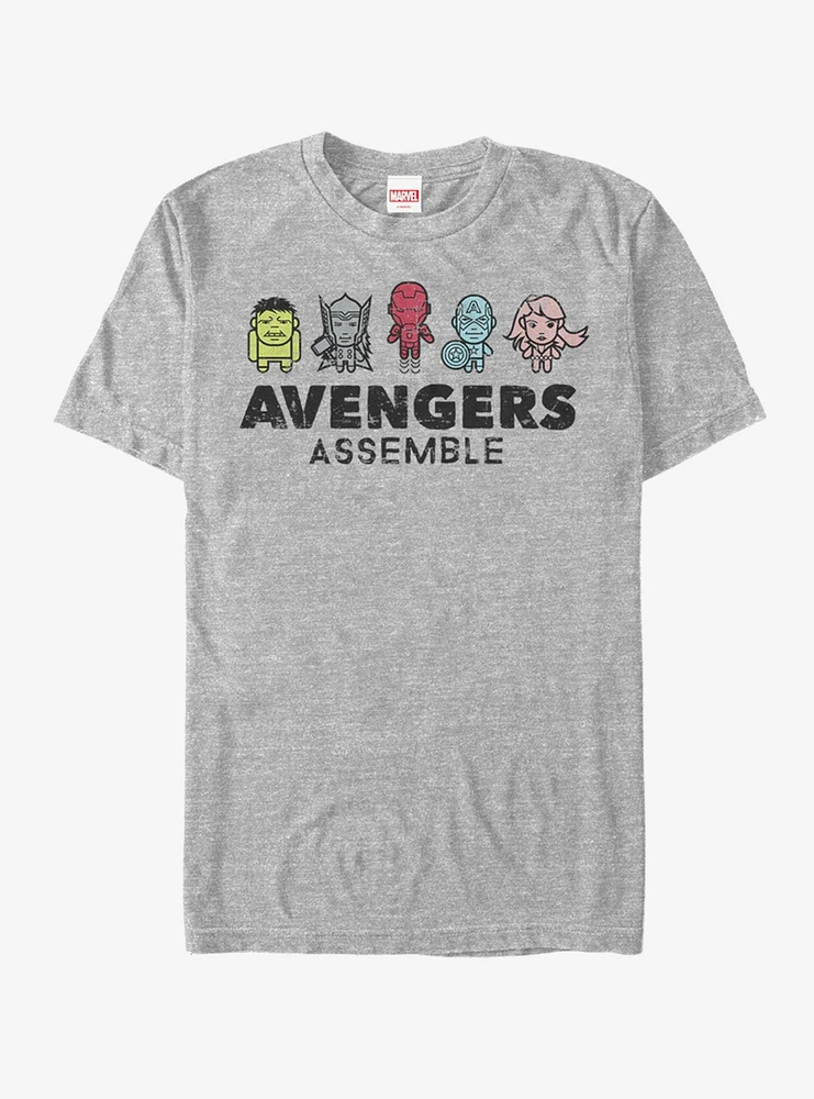 Marvel Avengers Hand Craft T-Shirt