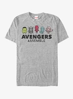 Marvel Avengers Hand Craft T-Shirt