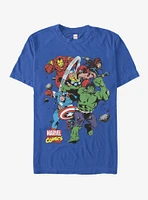 Marvel Avengers Starters T-Shirt