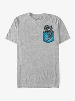 Marvel Black Panther Cutie Pocket T-Shirt