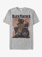 Marvel Black Panther Panthers of T-Shirt