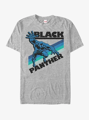 Marvel Black Panther Retro T-Shirt