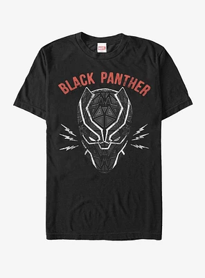 Marvel Black Panther Tribal T-Shirt