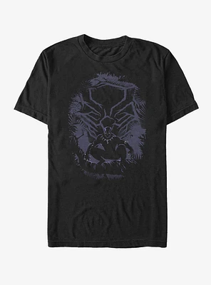 Marvel Black Panther Wakanda Hunter T-Shirt