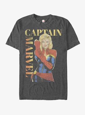Marvel Captain  T-Shirt
