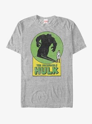 Marvel Hulk Transformation T-Shirt