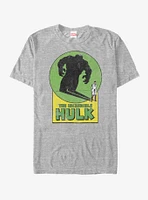 Marvel Hulk Transformation T-Shirt