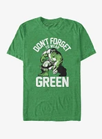 Marvel Hulk Wear Green T-Shirt