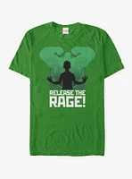 Marvel Hulk Release The T-Shirt