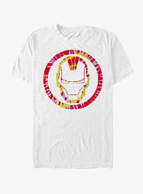 Marvel Iron Man Tie-Dye T-Shirt