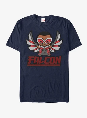 Marvel Kawaii Falcon T-Shirt