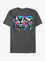 Marvel Neon Venom T-Shirt