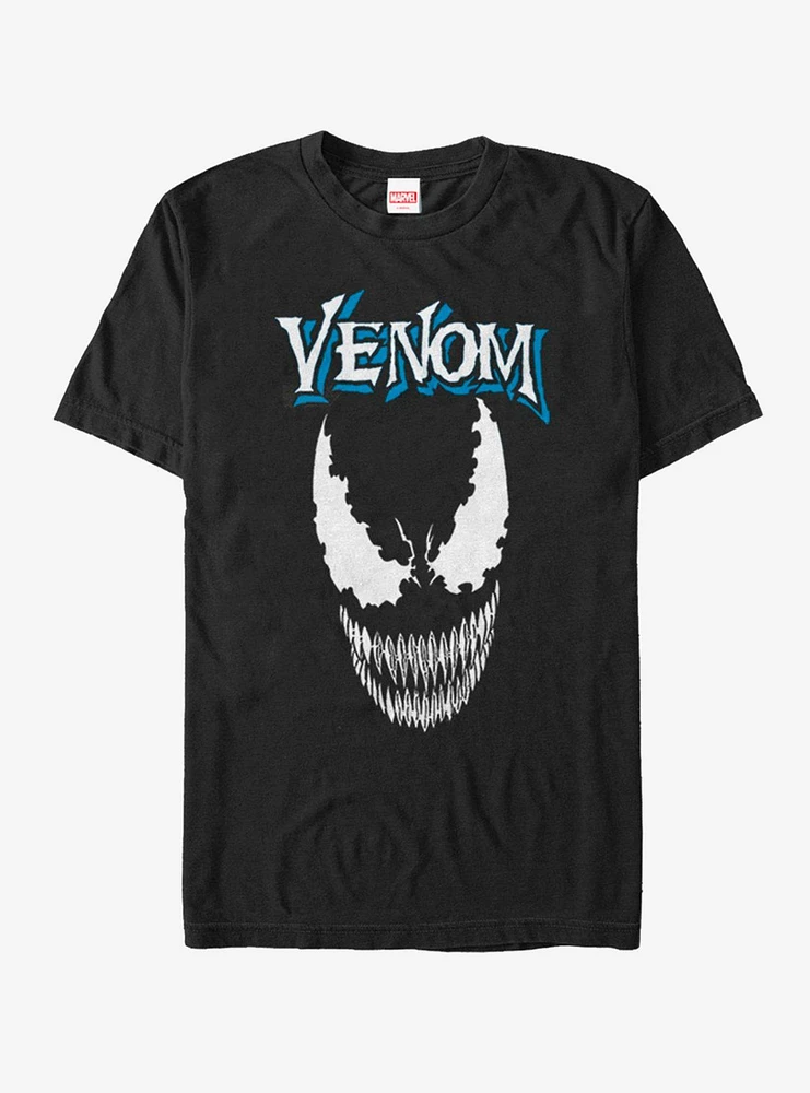 Marvel Venom Crest T-Shirt