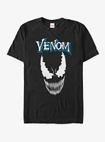 Marvel Venom Crest T-Shirt