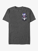 Marvel Venom Cutie Pocket T-Shirt