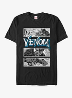 Marvel Venom Panel T-Shirt
