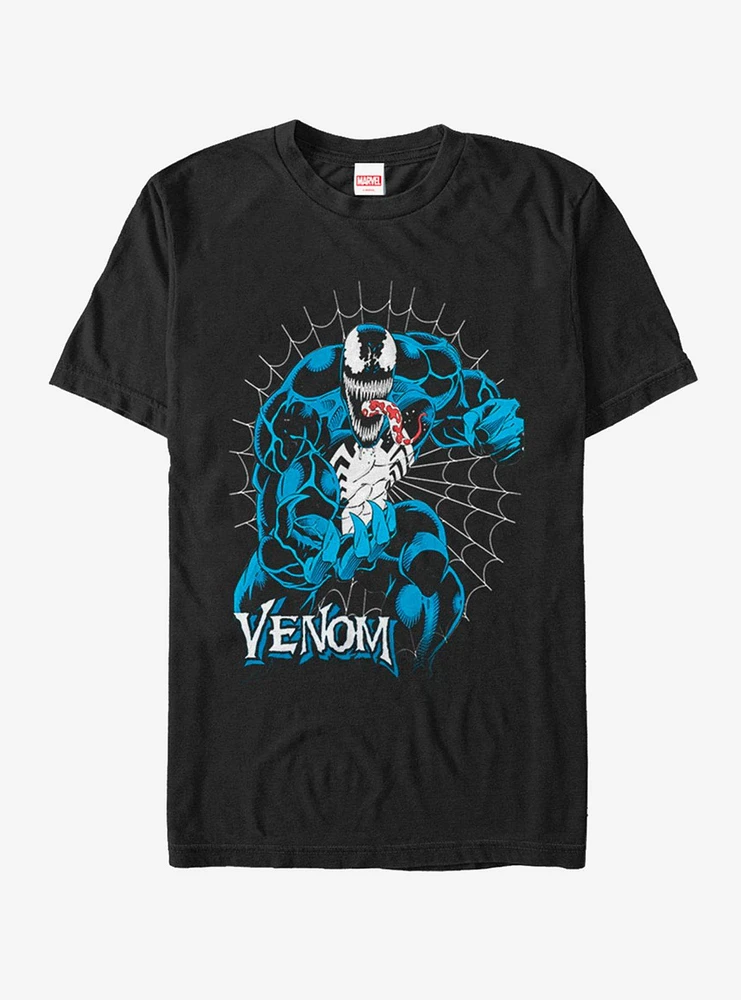 Marvel Venom Tangled T-Shirt
